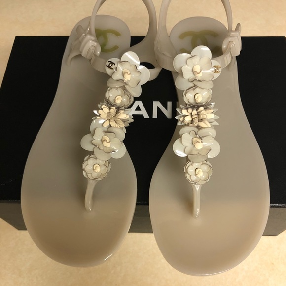 Chanel Sandals - Picture 1 of 8